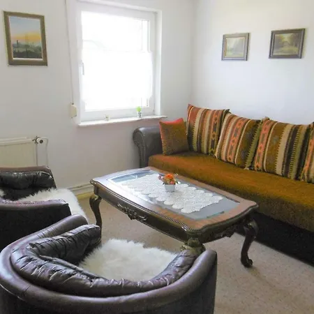 Ruegen_fewo 56 Apartamento Poseritz